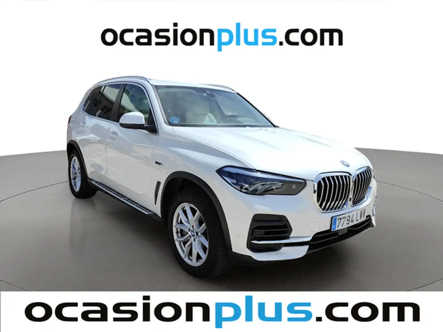 BMW X5 xDrive 45e Blanco - 2