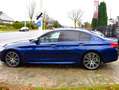BMW 530 e/Hybride/M-PAKKET/1st Owner/GARANTIE Azul - thumbnail 4