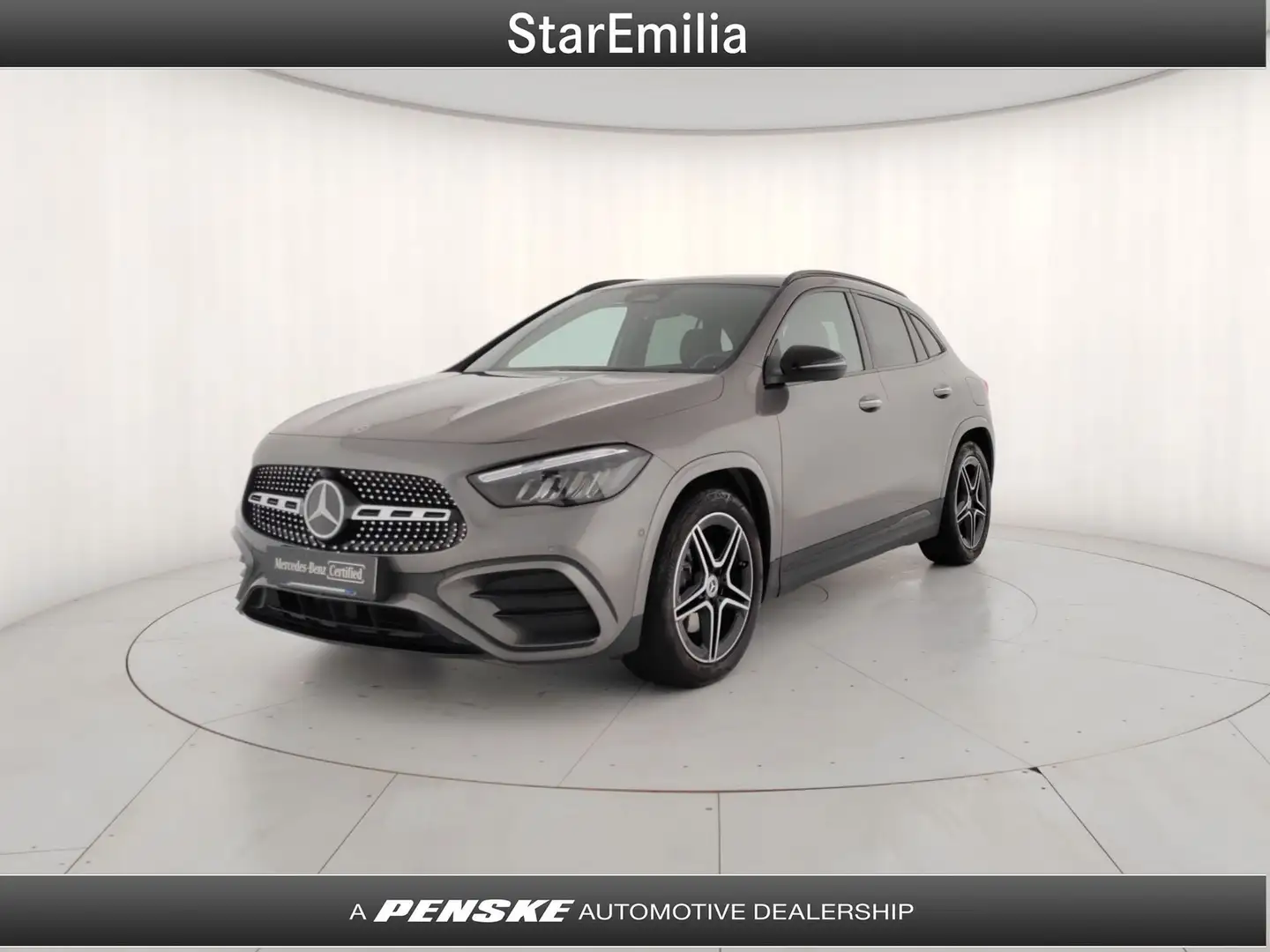Mercedes-Benz GLA 180 GLA 180 d Automatic AMG Line Advanced Plus - 1