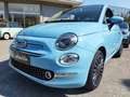 Fiat 500 500 1.2 EasyPower Lounge Bleu - thumbnail 1