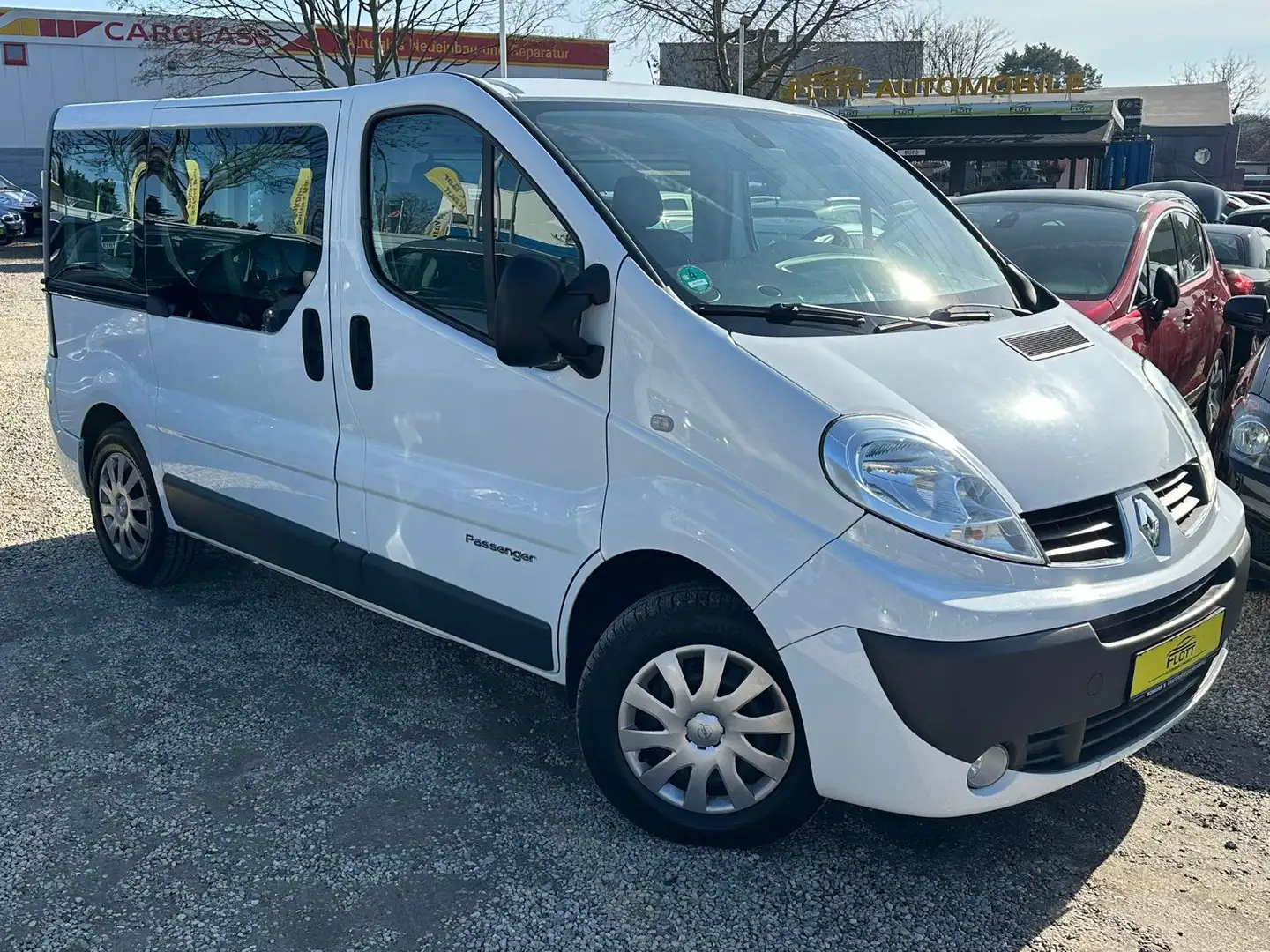 Renault Trafic Combi L1H1 2,9t  Expression*1.HD*53TKM Blanco - 1
