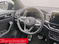 Volkswagen T-Roc 1.5 TSI DSG R-Line LED+ NAVI AHK ACC Schwarz - thumbnail 11