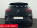 Volkswagen T-Roc 1.5 TSI DSG R-Line LED+ NAVI AHK ACC Schwarz - thumbnail 5