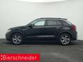 Volkswagen T-Roc 1.5 TSI DSG R-Line LED+ NAVI AHK ACC Schwarz - thumbnail 3