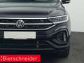 Volkswagen T-Roc 1.5 TSI DSG R-Line LED+ NAVI AHK ACC Schwarz - thumbnail 17
