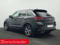 Volkswagen T-Roc 1.5 TSI DSG R-Line LED+ NAVI AHK ACC Schwarz - thumbnail 4