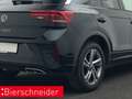 Volkswagen T-Roc 1.5 TSI DSG R-Line LED+ NAVI AHK ACC Schwarz - thumbnail 16