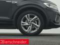Volkswagen T-Roc 1.5 TSI DSG R-Line LED+ NAVI AHK ACC Schwarz - thumbnail 25