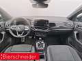 Volkswagen T-Roc 1.5 TSI DSG R-Line LED+ NAVI AHK ACC Schwarz - thumbnail 10