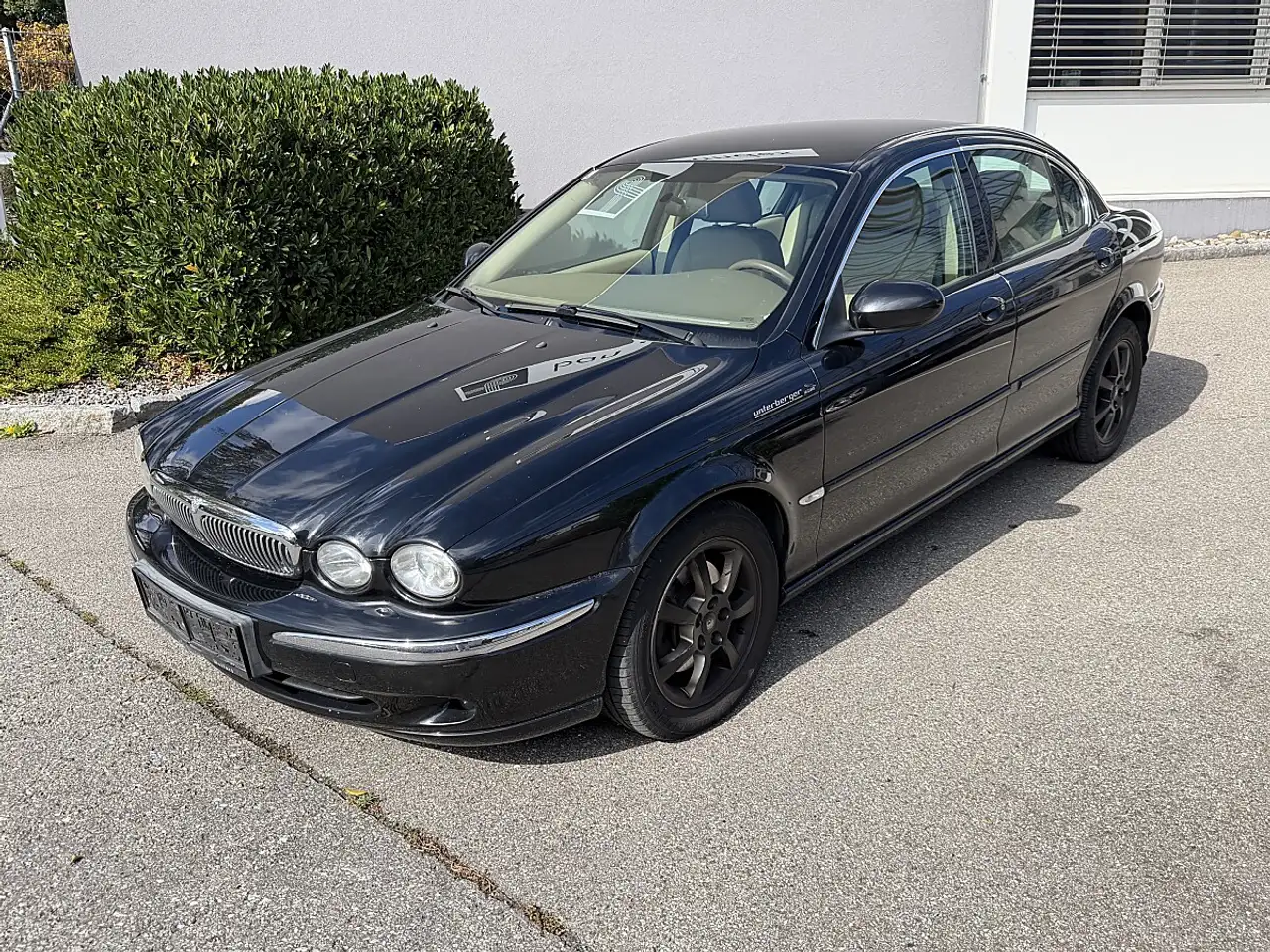 Jaguar X-Type