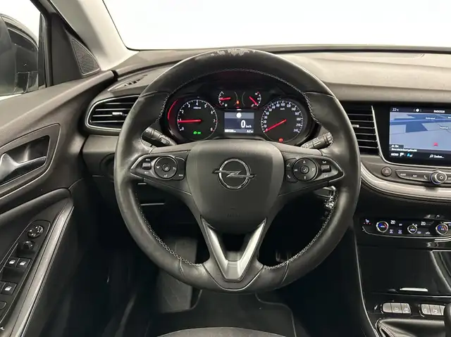 Opel Grandland view 19