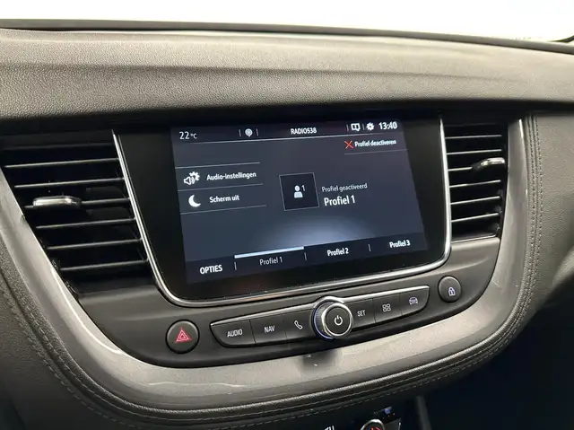 Opel Grandland view 30
