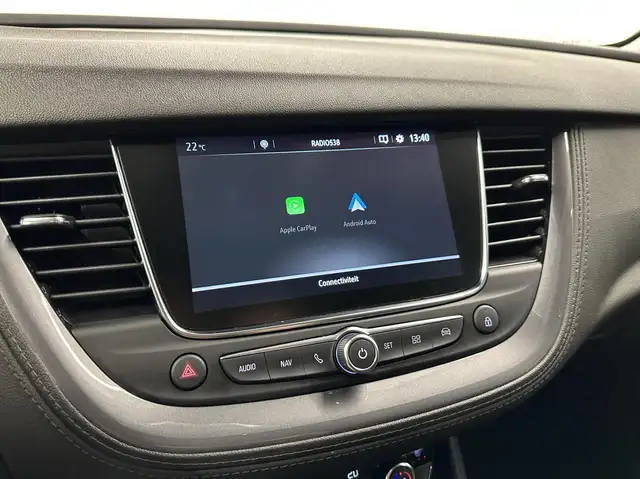 Opel Grandland view 29
