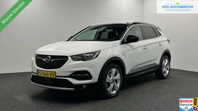 Opel Grandland main image