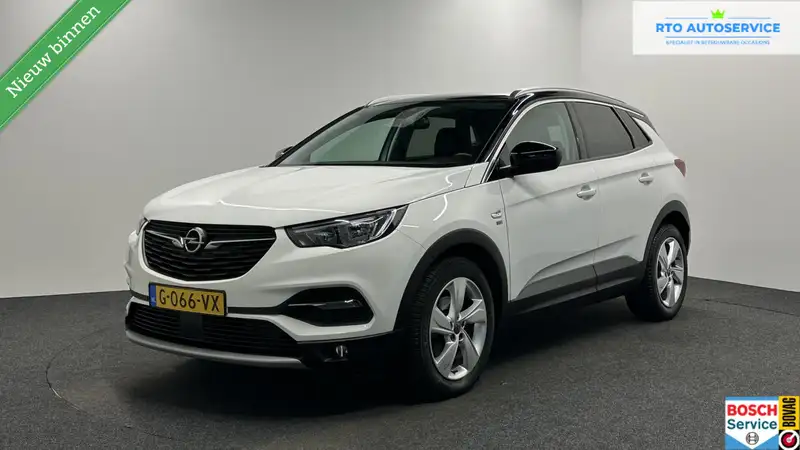 OPEL Grandland