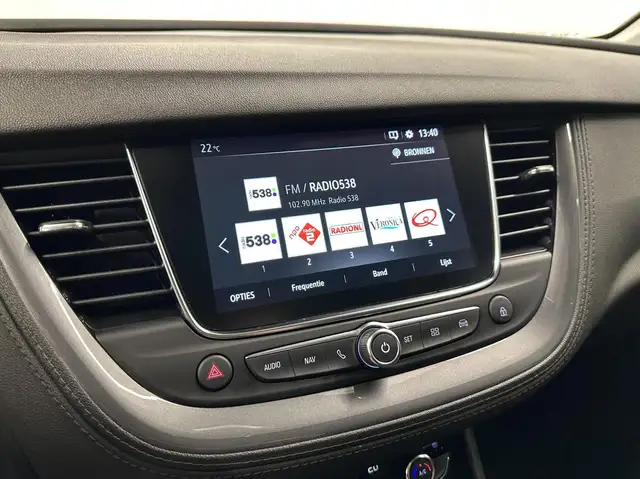Opel Grandland view 27