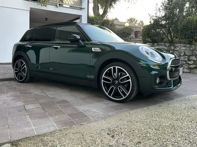 MINI Cooper SD Clubman 2.0 auto Allestimento JCW