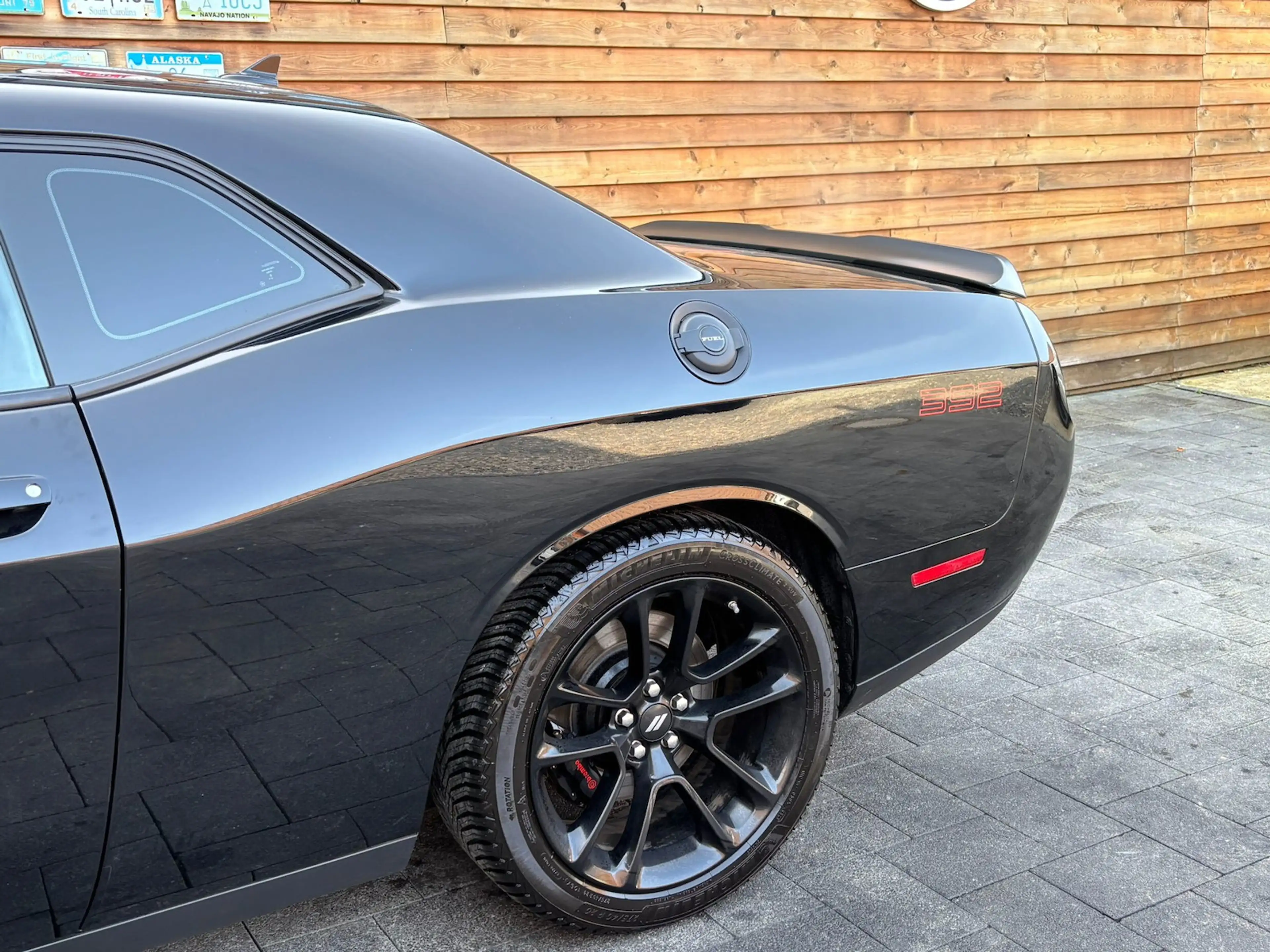 Dodge Challenger 6,4L Scat Pack 392 GRAIL Schiebed — photo 11