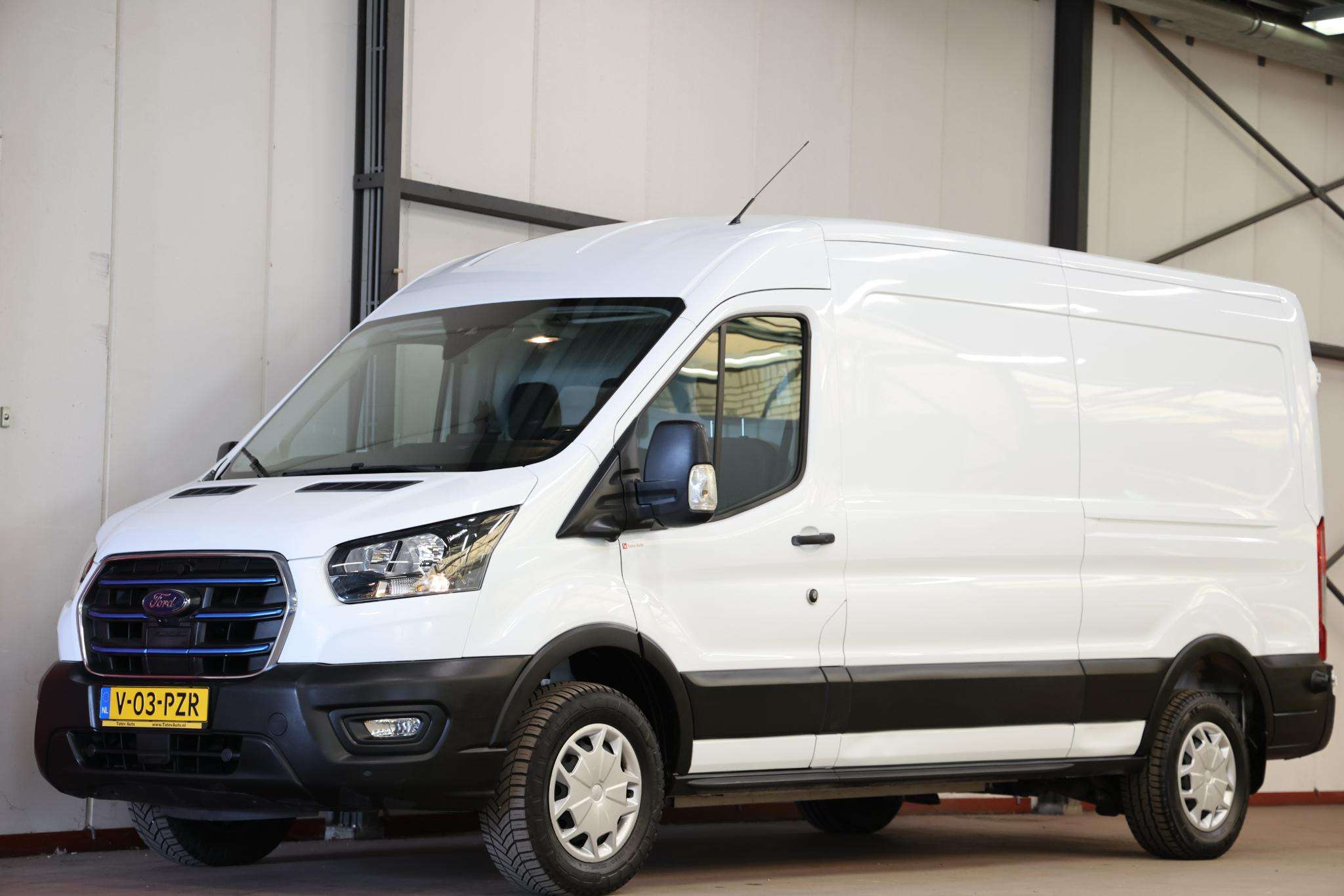 Ford E-Transit