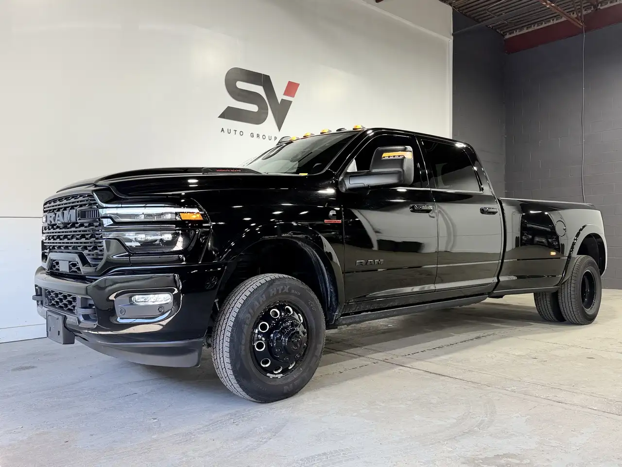 2025 RAM 3500