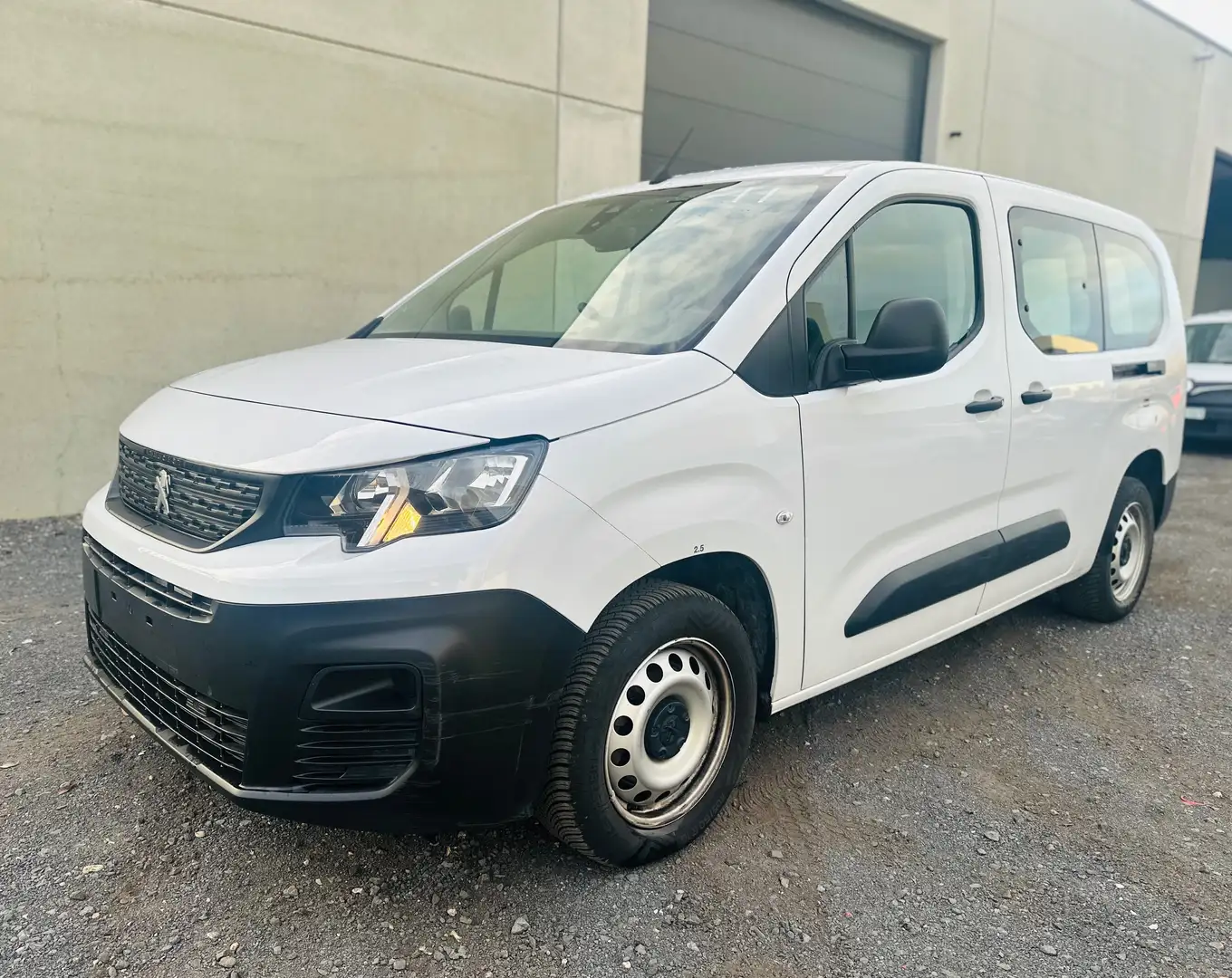 Peugeot Partner Partner L2/3zit/2022/airco/cruis/11560€ netto - 2