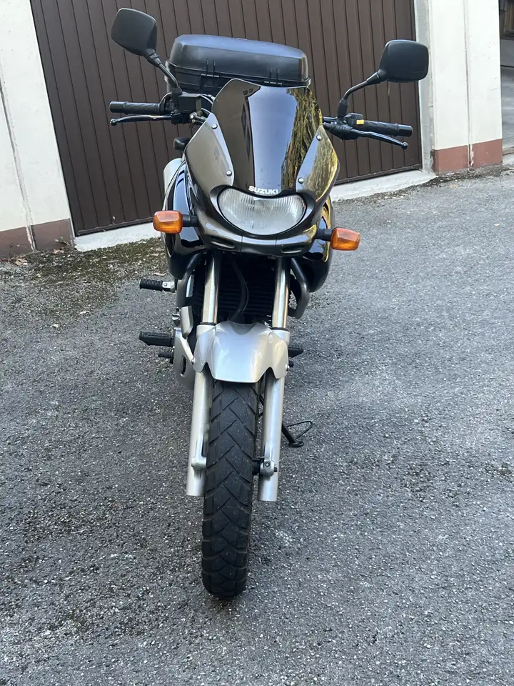 Suzuki XF 650