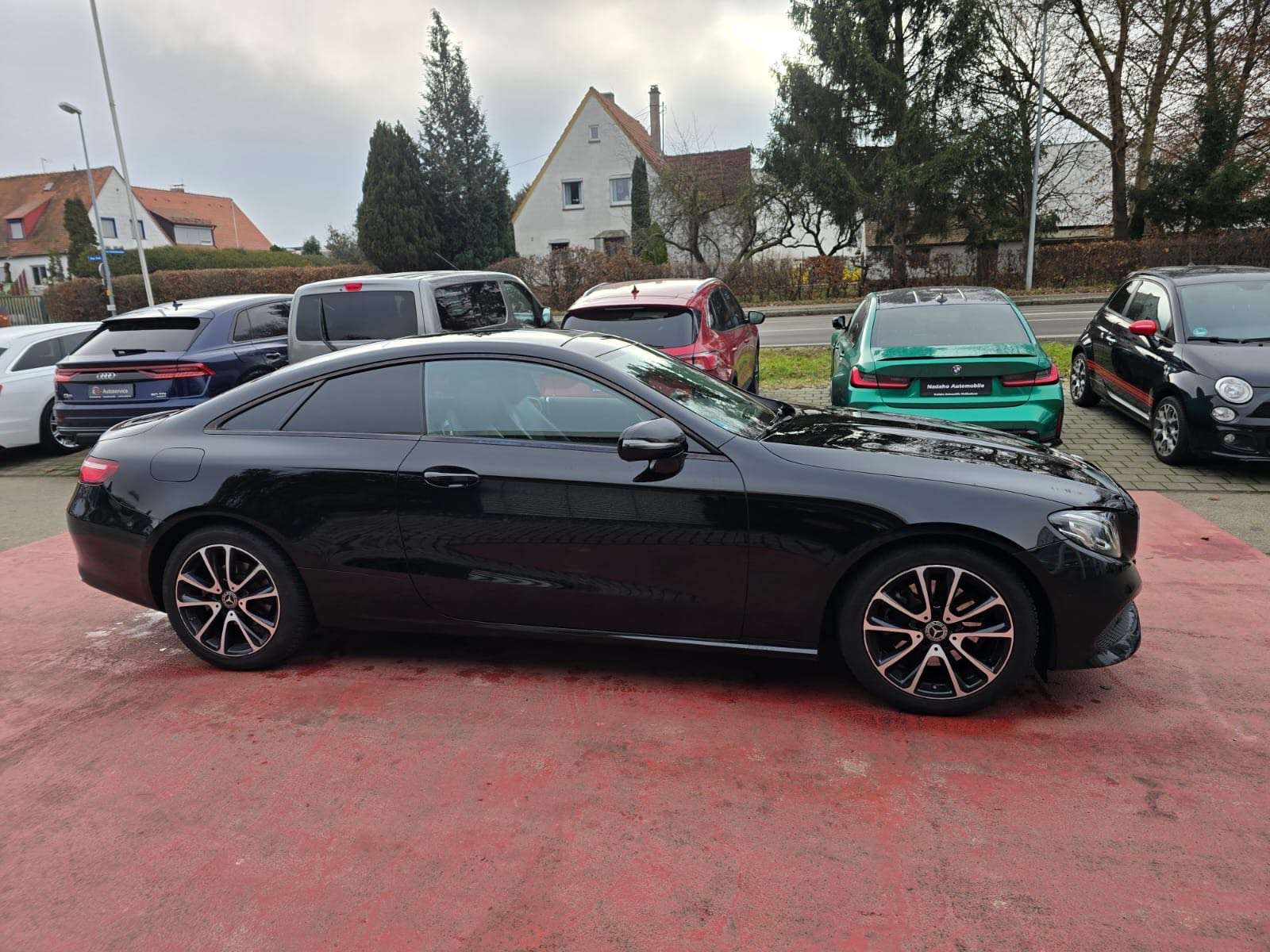 Second hand Mercedes Benz E-Class 