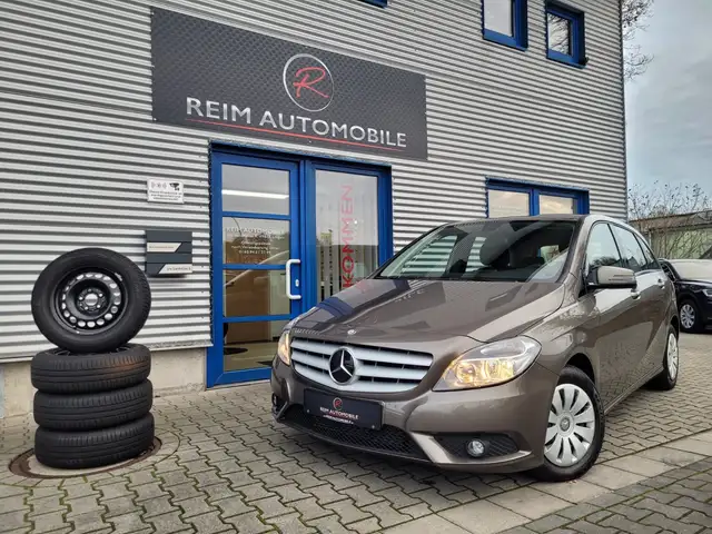 Mercedes-Benz B Electric Drive 180 *NUR 38.489 KM*KAMERA*TEMPOMAT*BLUETOOTH*