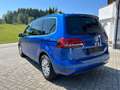 Volkswagen Sharan Business TDI DSG 4Motion Xenon AHK Kamera Blau - thumbnail 3