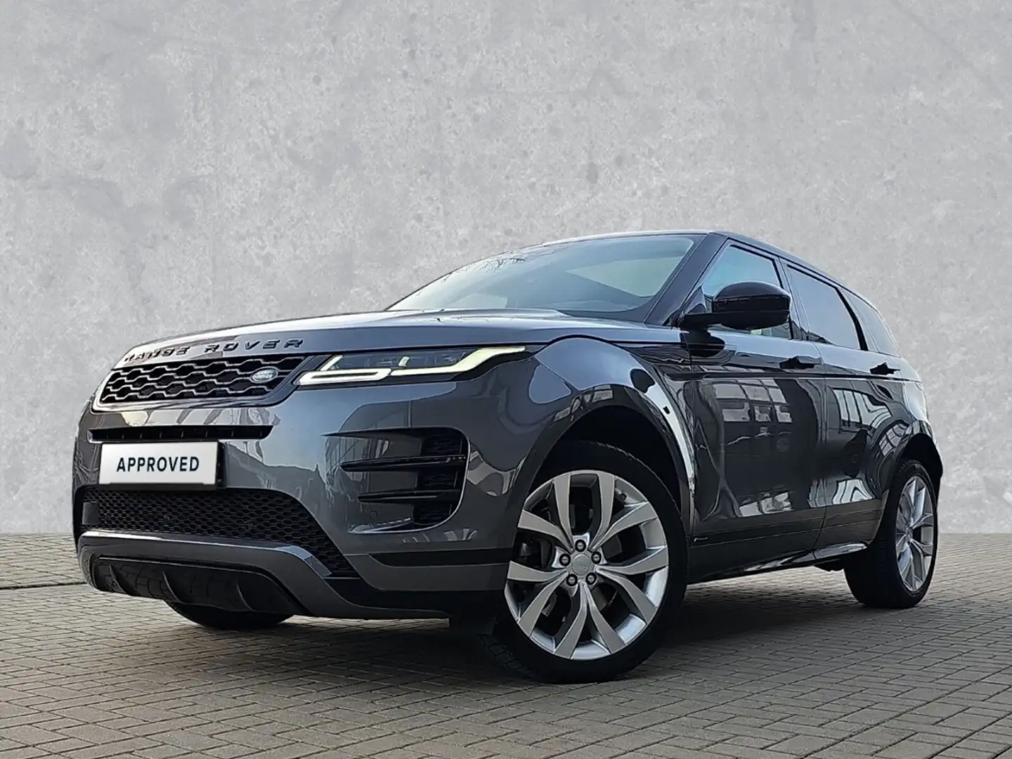 Land Rover Range Rover Evoque D240 R-Dynamic S Grau - 1