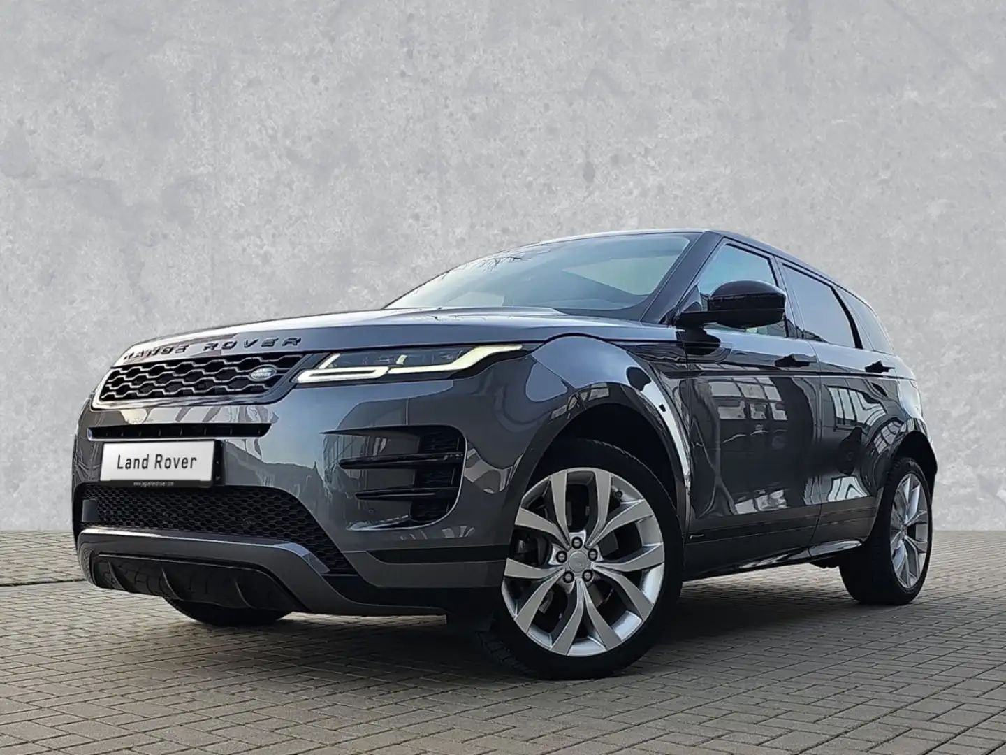 Land Rover Range Rover Evoque D240 R-Dynamic S Grau - 1