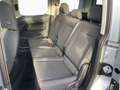 Volkswagen Caddy 2.0 TDI DSG 3J Anschlussgar. Kamera Navi Zilver - thumbnail 9