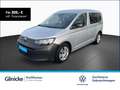 Volkswagen Caddy 2.0 TDI DSG 3J Anschlussgar. Kamera Navi Zilver - thumbnail 1