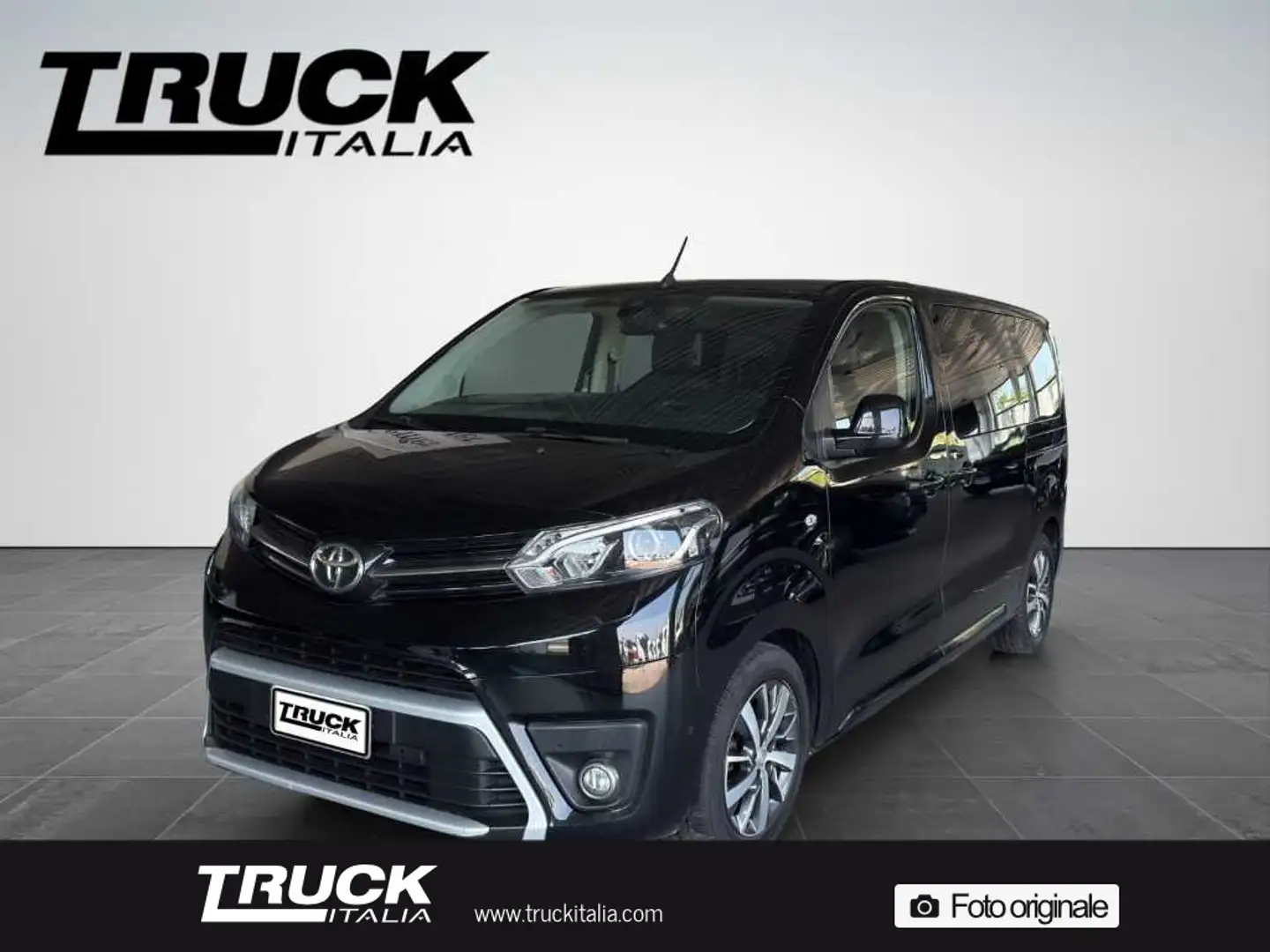 Toyota Proace II Verso - Proace Verso 2.0d 180cv S&S L1 Luxury 5 - 2