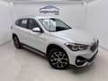 BMW X1 sDrive 18dA (4.75) Blanc - thumbnail 2
