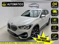 BMW X1 sDrive 18dA (4.75) Blanc - thumbnail 1