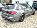 Mercedes-Benz C 63 AMG *NIGHT-P*DISTR+*LED*AHK*KAMERA*HUD*VIRTC Серый - thumbnail 5