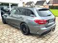 Mercedes-Benz C 63 AMG *NIGHT-P*DISTR+*LED*AHK*KAMERA*HUD*VIRTC Серый - thumbnail 7