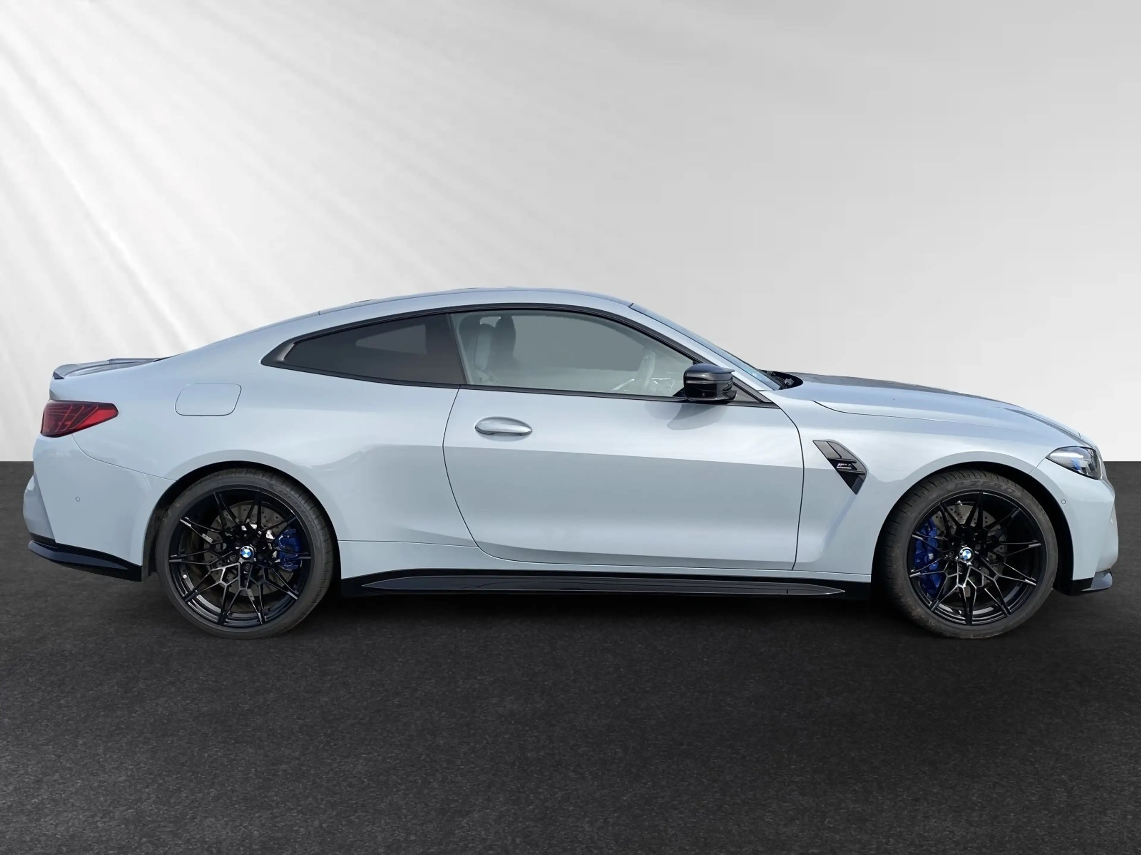 BMW M4 Competition M xDrive Coupé Harman/Kardon — photo 2