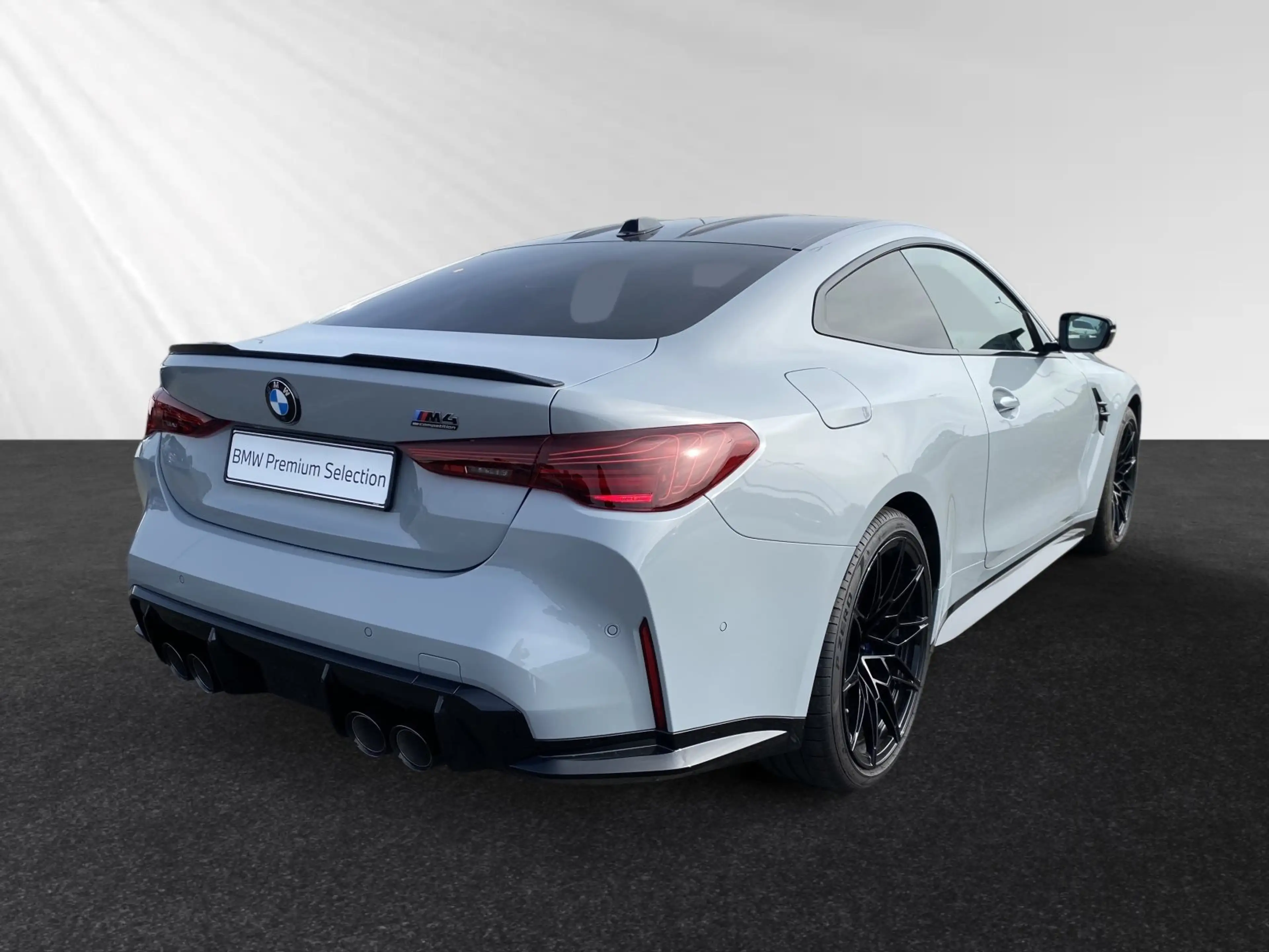 BMW M4 Competition M xDrive Coupé Harman/Kardon — photo 3