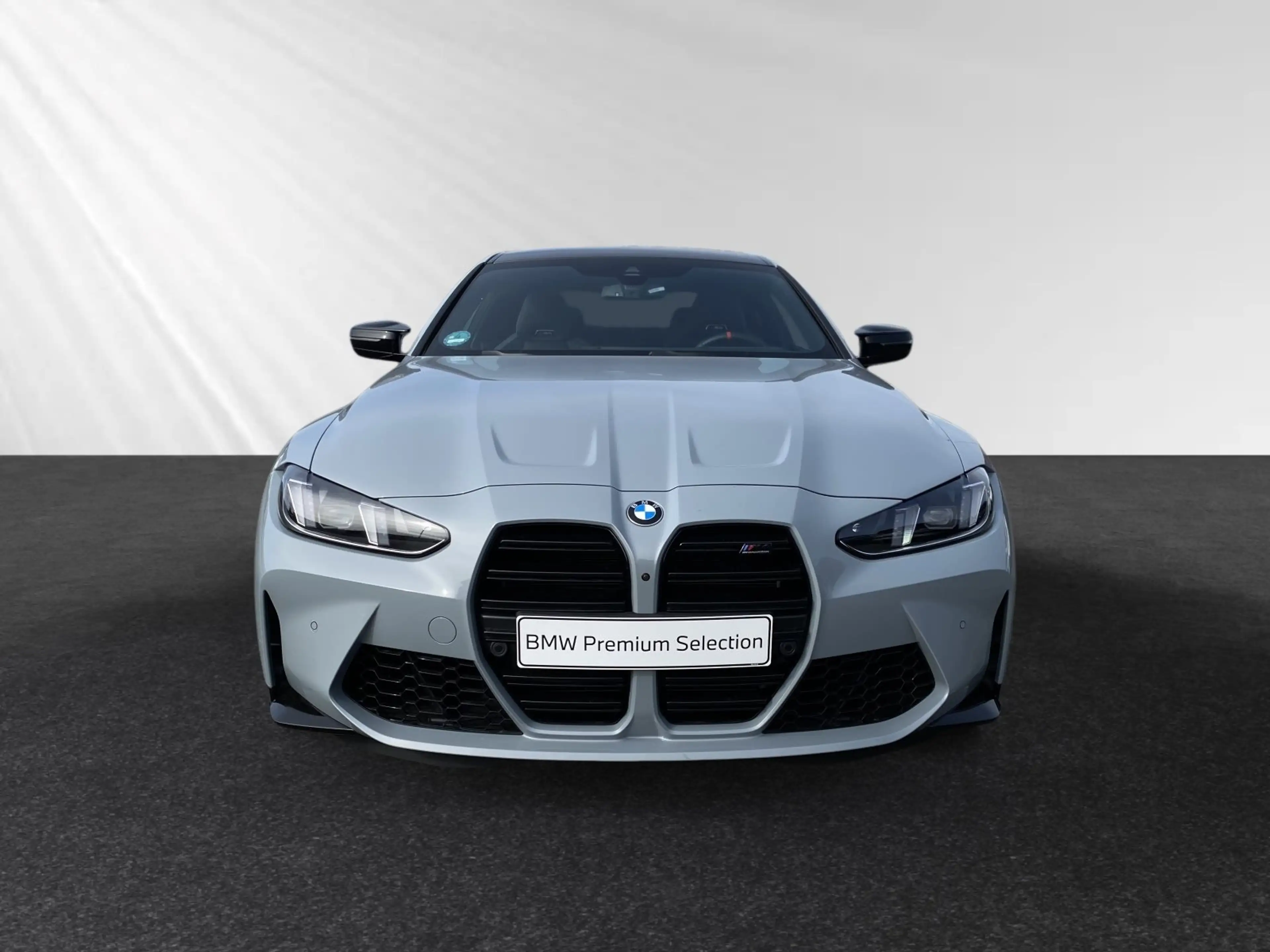 BMW M4 Competition M xDrive Coupé Harman/Kardon — photo 5