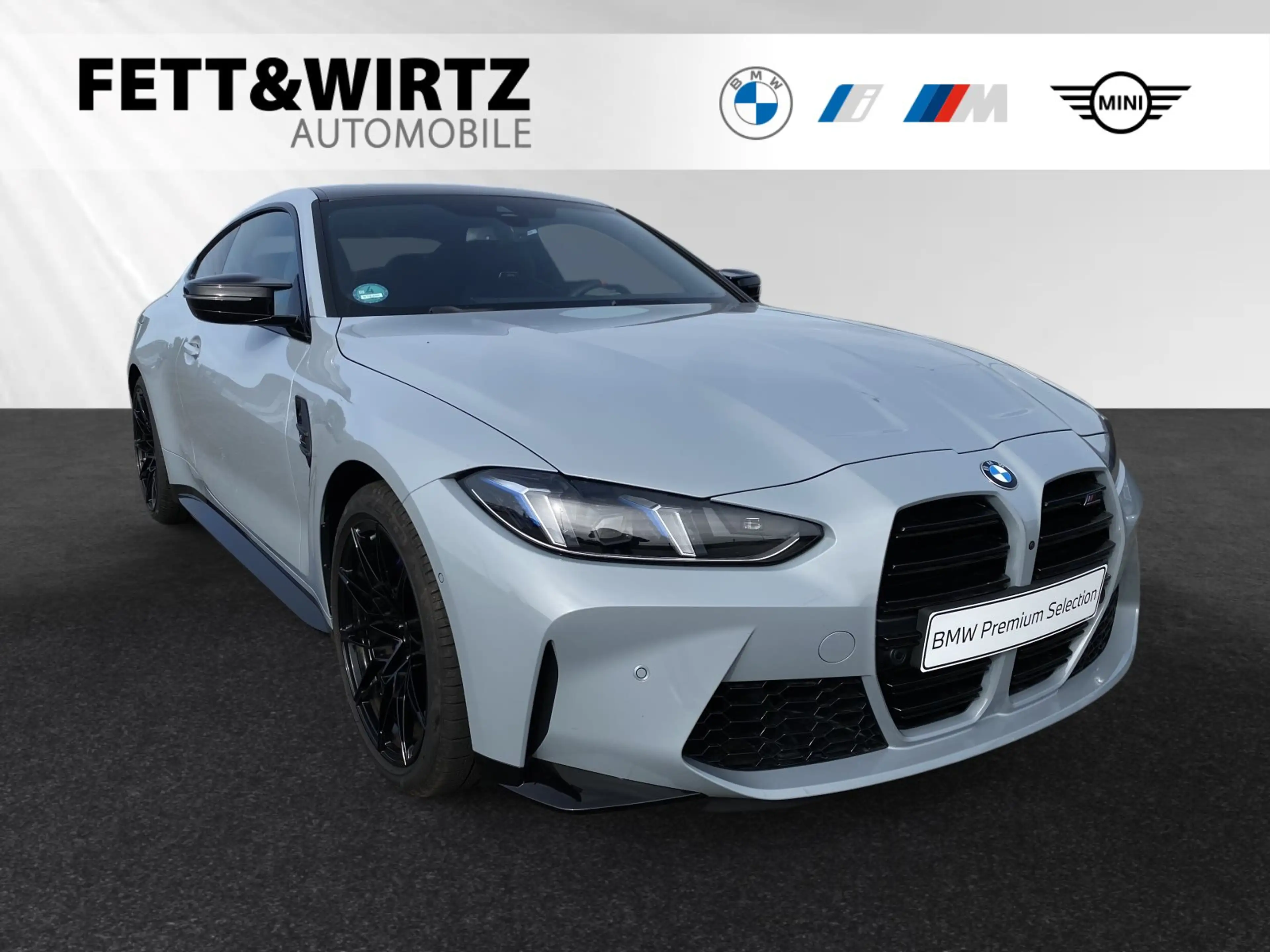 BMW M4 Competition M xDrive Coupé Harman/Kardon