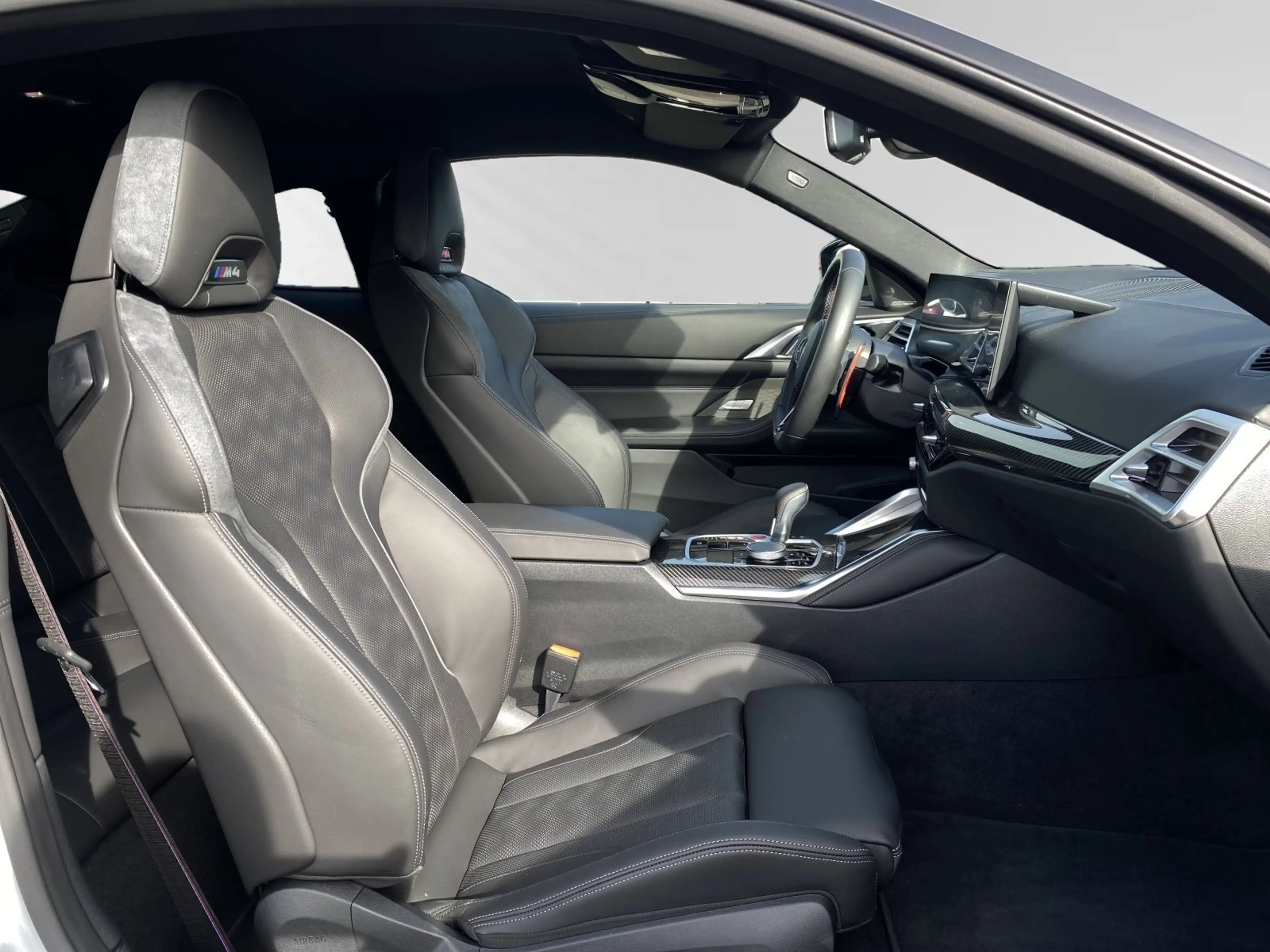 BMW M4 Competition M xDrive Coupé Harman/Kardon — photo 9