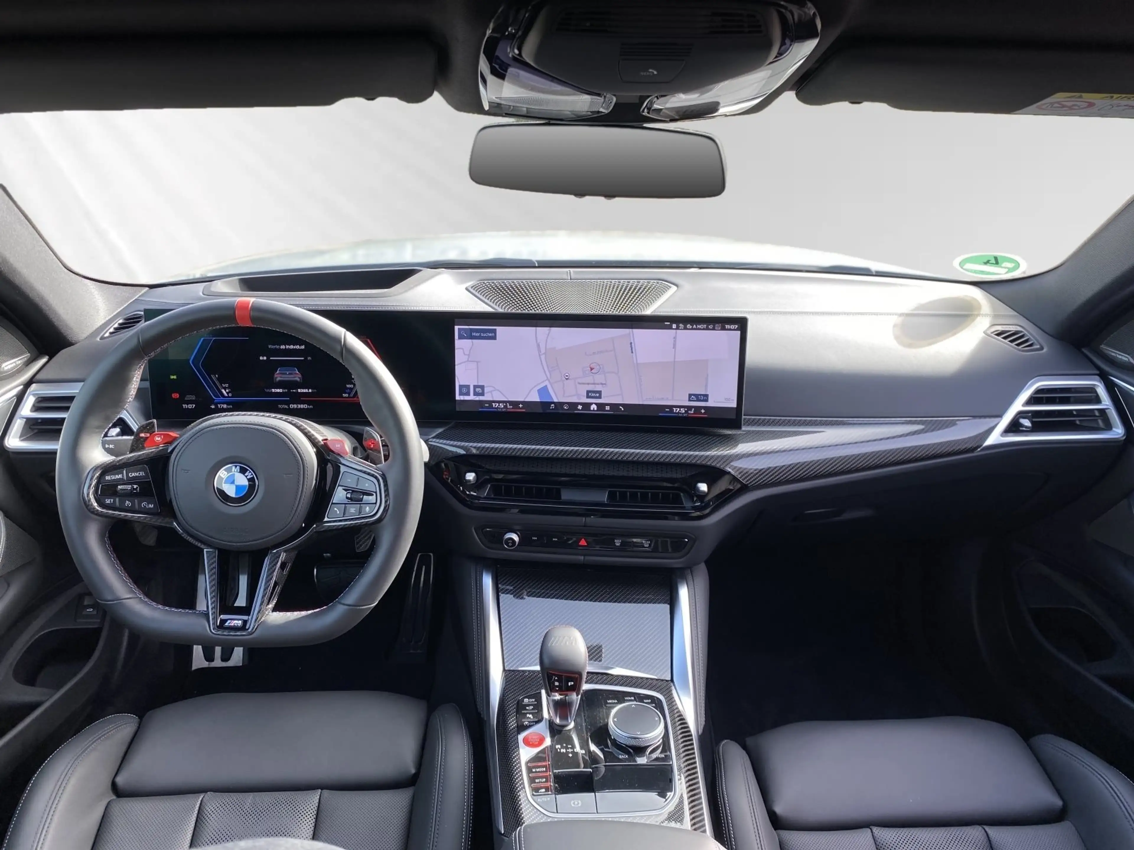 BMW M4 Competition M xDrive Coupé Harman/Kardon — photo 13