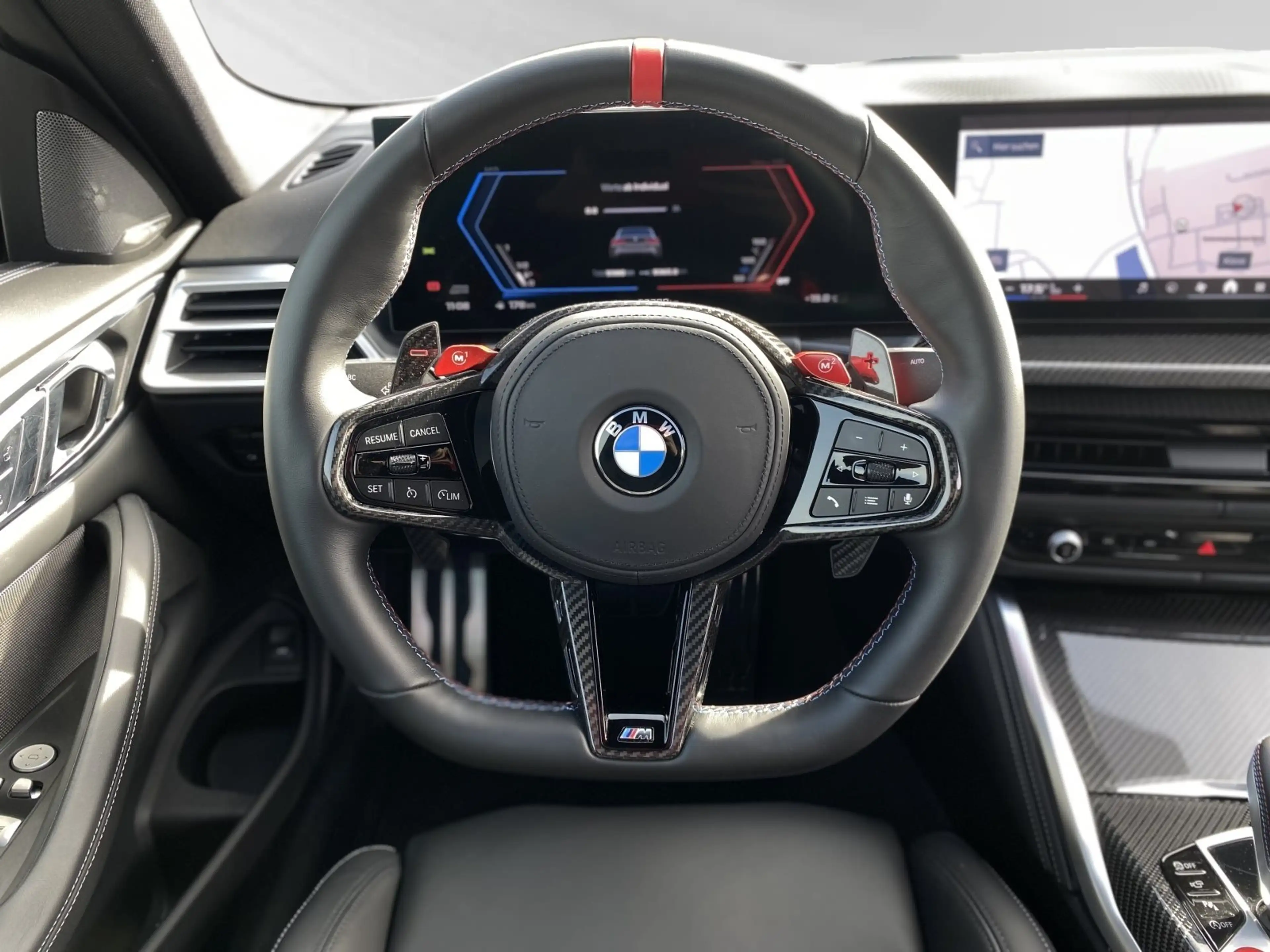 BMW M4 Competition M xDrive Coupé Harman/Kardon — photo 15