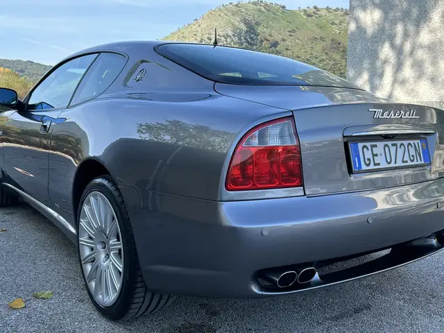 Maserati Coupe