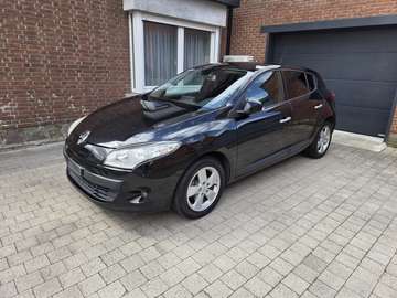 Megane 1.5 dCi TomTom Edition