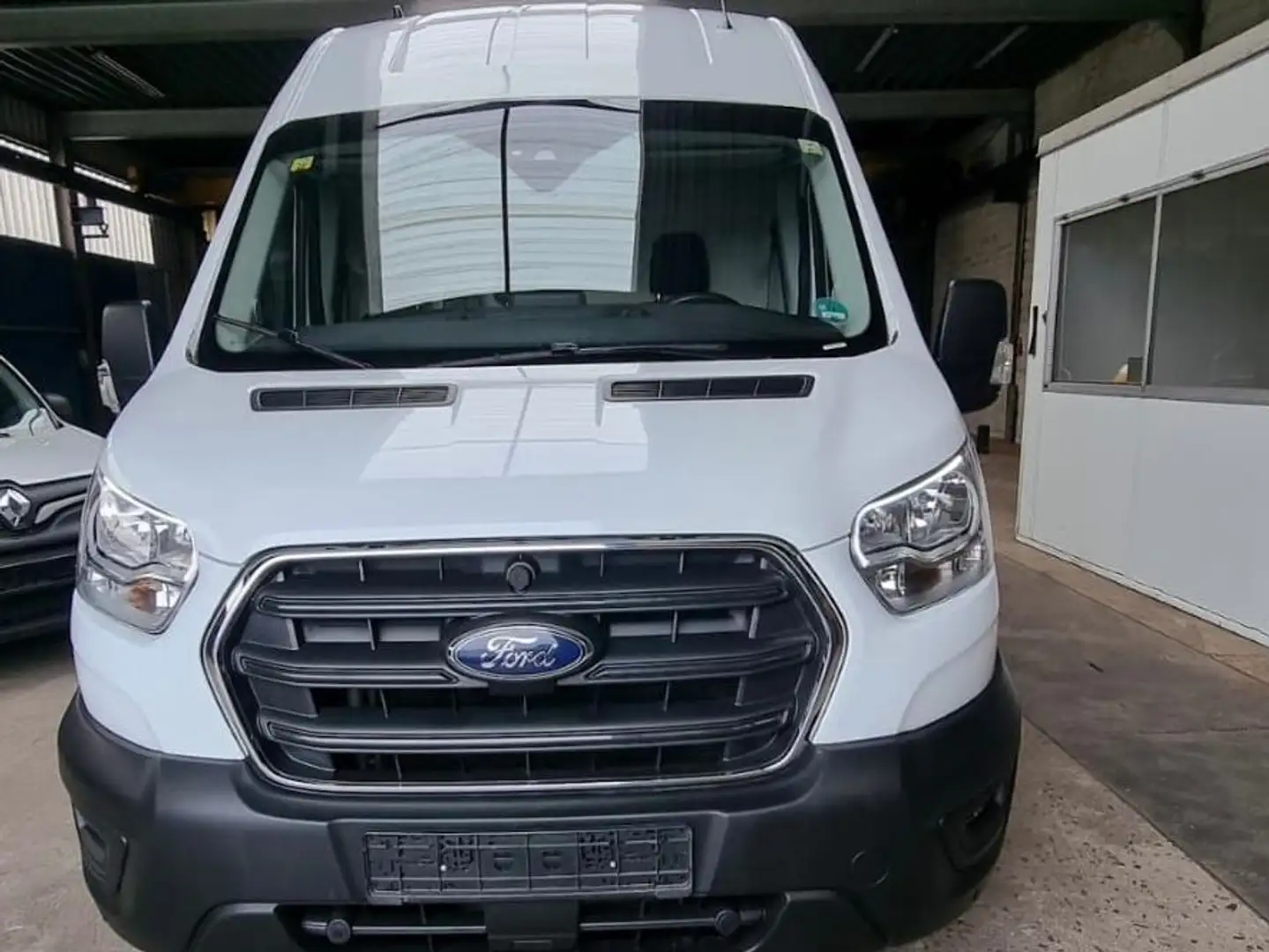 Ford Transit L4H3 Wit - 1
