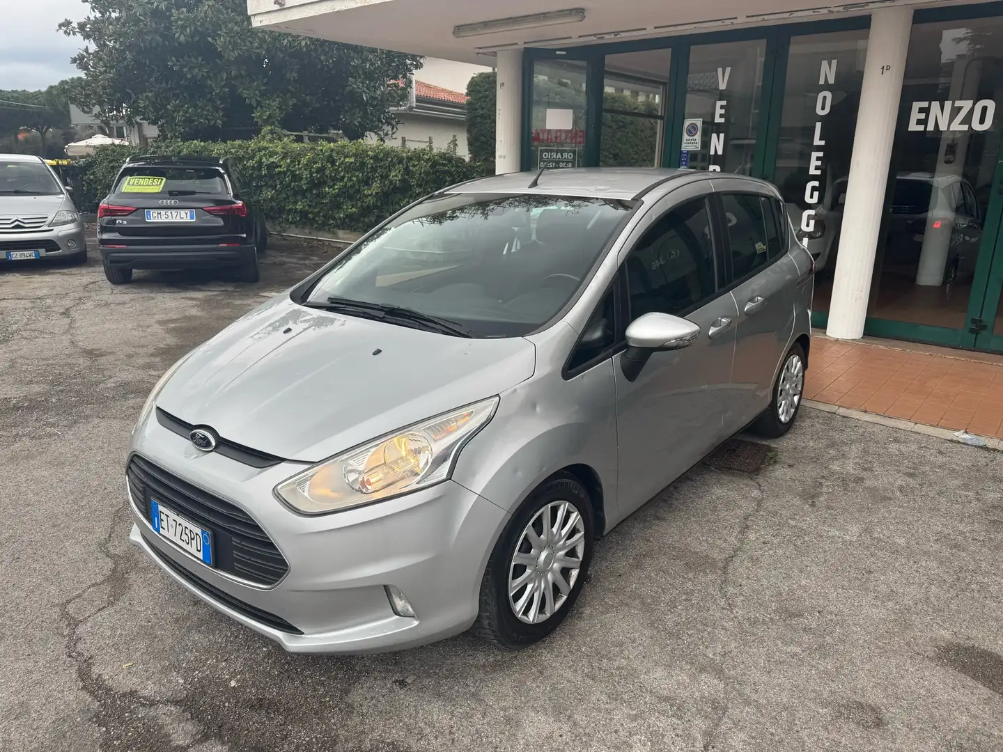 Ford B-Max 1.4 Titanium Gpl 86cv - 1