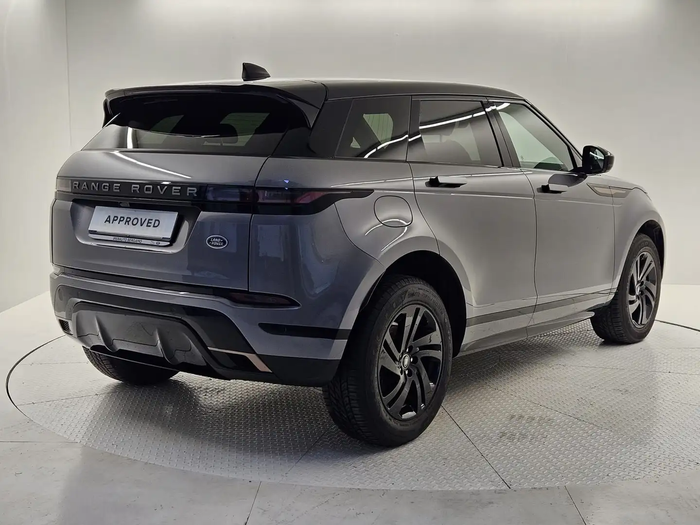 Land Rover Range Rover Evoque Range Rover Evoque 2.0D I4 163 CV AWD Auto R-Dyna Grigio - 2